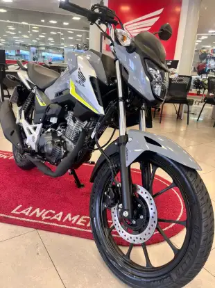 HONDA-CG 160 TITAN-2026
