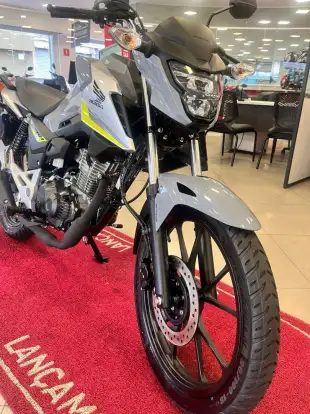 HONDA-CG 160 TITAN-2026