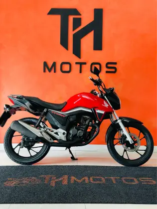 HONDA CG 160 TITAN 