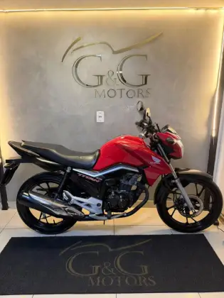 HONDA CG 160 TITAN HONDA CG 160 TITAN