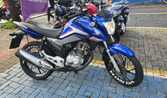 HONDA CG 160 TITAN HONDA CG 160 TITAN