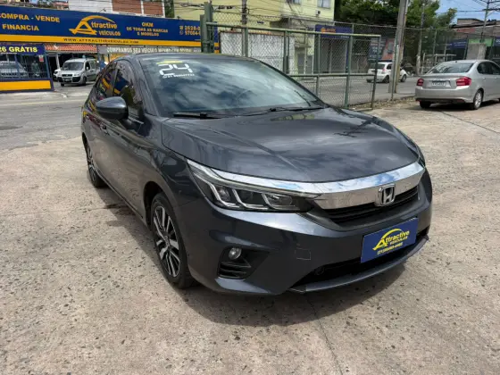 HONDA CITY 1.5 i-VTEC FLEX EX CVT