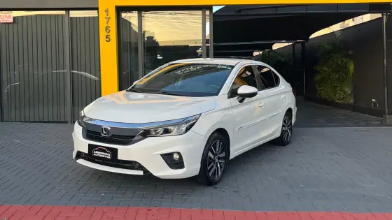 HONDA CITY 1.5 i-VTEC FLEX EXL CVT HONDA CITY 1.5 i-VTEC FLEX EXL CVT