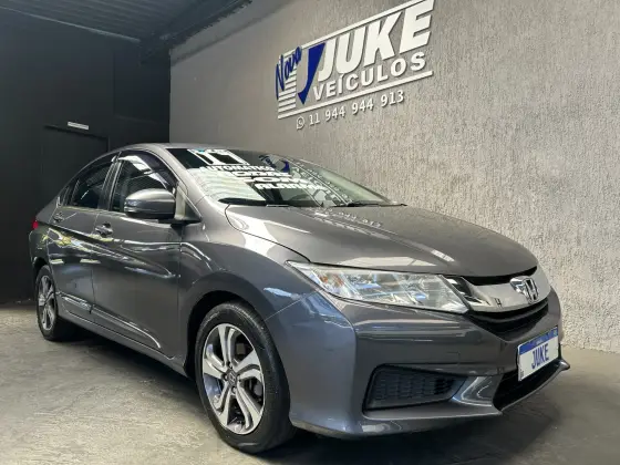 HONDA CITY 1.5 LX 16V FLEX 4P AUTOMÁTICO HONDA CITY 1.5 LX 16V FLEX 4P AUTOMÁTICO