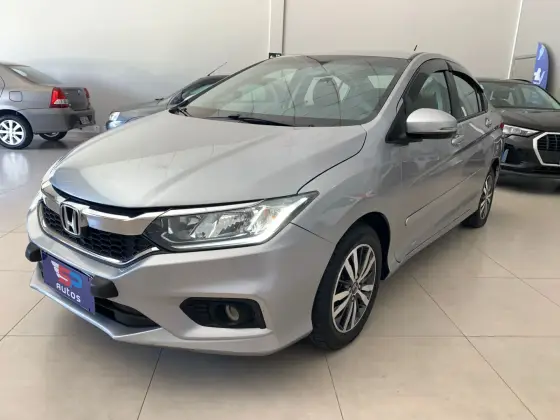 HONDA CITY 1.5 PERSONAL 16V FLEX 4P AUTOMÁTICO HONDA CITY 1.5 PERSONAL 16V FLEX 4P AUTOMÁTICO