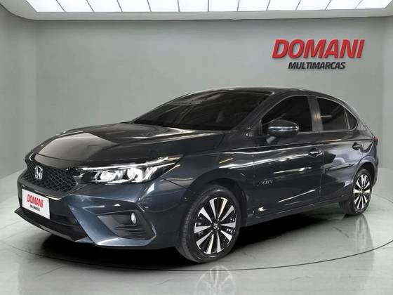 HONDA CITY 1.5 i-VTEC FLEX HATCH EXL CVT