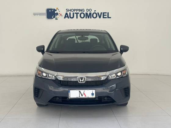 HONDA CITY 1.5 i-VTEC FLEX HATCH LX CVT