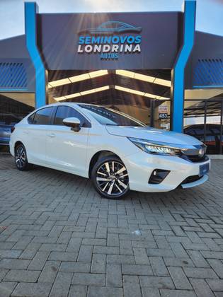HONDA CITY 1.5 i-VTEC FLEX TOURING CVT