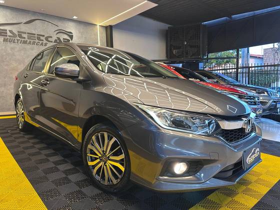 HONDA CITY 1.5 LX 16V FLEX 4P AUTOMÁTICO