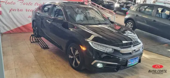 HONDA CIVIC 1.5 16V TURBO GASOLINA TOURING 4P CVT HONDA CIVIC 1.5 16V TURBO GASOLINA TOURING 4P CVT