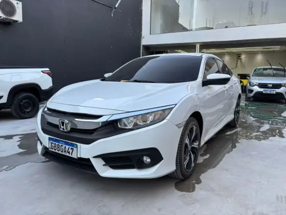 HONDA CIVIC 2.0 16V FLEXONE EX 4P CVT