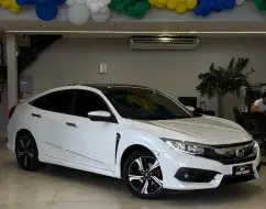 HONDA CIVIC 2.0 16V FLEXONE EXL 4P CVT HONDA CIVIC 2.0 16V FLEXONE EXL 4P CVT