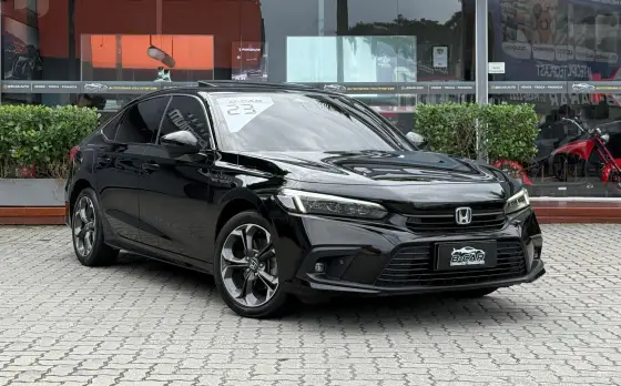 HONDA CIVIC 2.0 DI e:HEV TOURING e-CVT