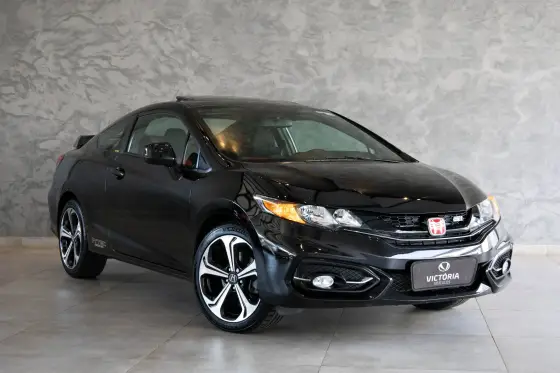 HONDA CIVIC 2.4 SI 16V GASOLINA 2P MANUAL HONDA CIVIC 2.4 SI 16V GASOLINA 2P MANUAL