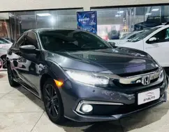 HONDA CIVIC 2.0 16V FLEXONE EXL 4P CVT HONDA CIVIC 2.0 16V FLEXONE EXL 4P CVT