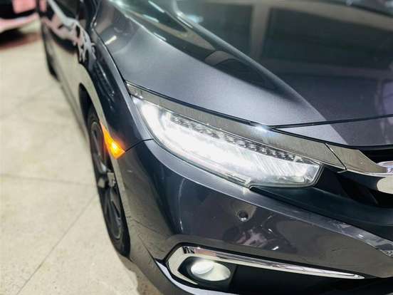 HONDA-CIVIC-2.0 16V FLEXONE EXL 4P CVT HONDA-CIVIC-2021