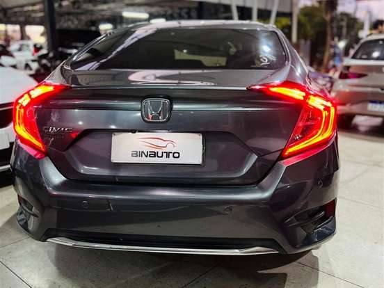 HONDA-CIVIC-2.0 16V FLEXONE EXL 4P CVT HONDA-CIVIC-2021