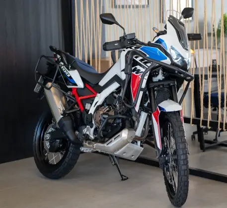 HONDA CRF 1100L AFRICA TWIN DCT HONDA CRF 1100L AFRICA TWIN DCT