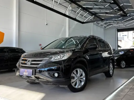 HONDA CRV 2.0 EXL 4X4 16V GASOLINA 4P AUTOMÁTICO HONDA CRV 2.0 EXL 4X4 16V GASOLINA 4P AUTOMÁTICO