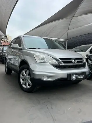 HONDA CRV 2.0 LX 4X2 16V GASOLINA 4P AUTOMÁTICO HONDA CRV 2.0 LX 4X2 16V GASOLINA 4P AUTOMÁTICO
