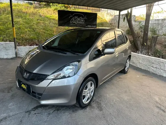 HONDA FIT 1.4 CX 16V FLEX 4P AUTOMÁTICO HONDA FIT 1.4 CX 16V FLEX 4P AUTOMÁTICO