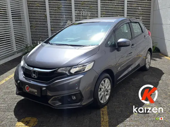 HONDA FIT 1.5 LX 16V FLEX 4P AUTOMÁTICO HONDA FIT 1.5 LX 16V FLEX 4P AUTOMÁTICO