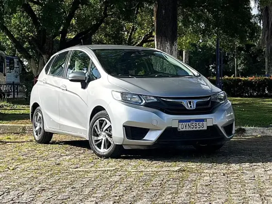 HONDA FIT 1.5 LX 16V FLEX 4P AUTOMÁTICO HONDA FIT 1.5 LX 16V FLEX 4P AUTOMÁTICO