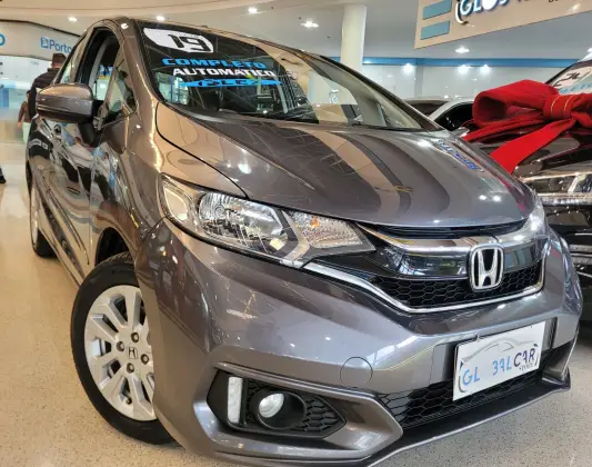 HONDA FIT 1.5 LX 16V FLEX 4P AUTOMÁTICO HONDA FIT 1.5 LX 16V FLEX 4P AUTOMÁTICO
