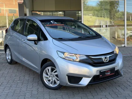 HONDA FIT 1.5 LX 16V FLEX 4P AUTOMÁTICO HONDA FIT 1.5 LX 16V FLEX 4P AUTOMÁTICO