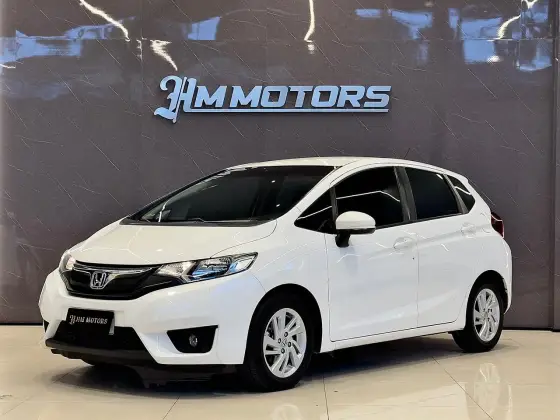 HONDA FIT 1.5 LX 16V FLEX 4P AUTOMÁTICO
