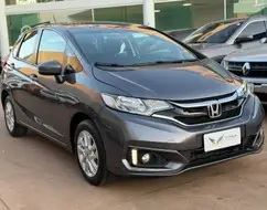 HONDA FIT 1.5 LX 16V FLEX 4P AUTOMÁTICO HONDA FIT 1.5 LX 16V FLEX 4P AUTOMÁTICO