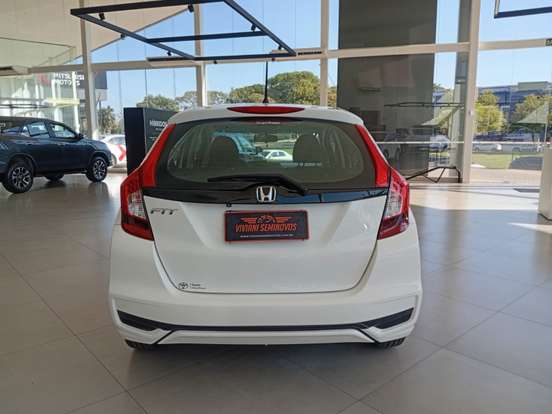 HONDA-FIT-1.5 PERSONAL 16V FLEX 4P AUTOMÁTICO HONDA-FIT-2017
