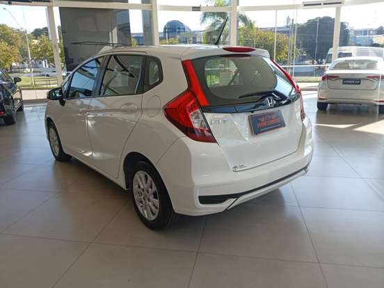 HONDA-FIT-1.5 PERSONAL 16V FLEX 4P AUTOMÁTICO HONDA-FIT-2017