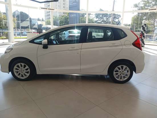 HONDA-FIT-1.5 PERSONAL 16V FLEX 4P AUTOMÁTICO HONDA-FIT-2017