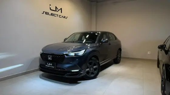 HONDA HR-V 1.5 DI I-VTEC TURBO FLEX ADVANCE CVT HONDA HR-V 1.5 DI I-VTEC TURBO FLEX ADVANCE CVT