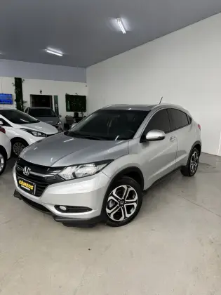 HONDA HR-V 1.8 16V FLEX EX 4P AUTOMÁTICO