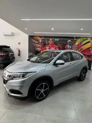 HONDA HR-V 1.8 16V FLEX EX 4P AUTOMÁTICO
