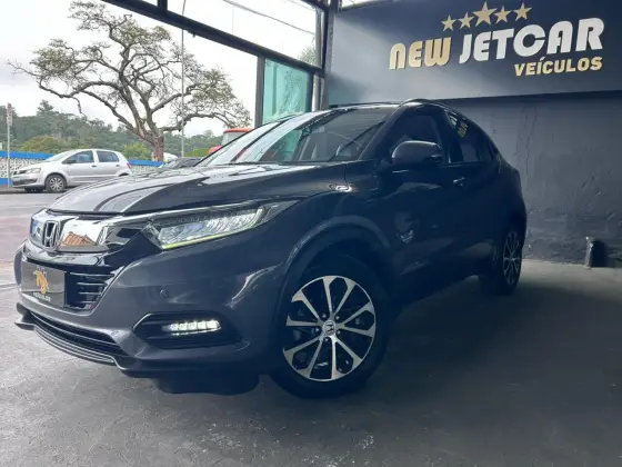 HONDA HR-V 1.8 16V FLEX EXL 4P AUTOMÁTICO HONDA HR-V 1.8 16V FLEX EXL 4P AUTOMÁTICO