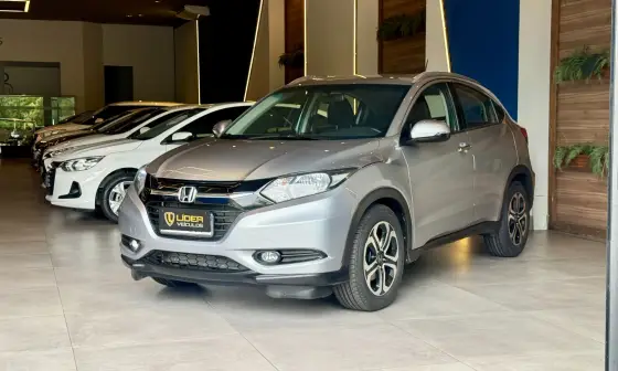 HONDA HR-V 1.8 16V FLEX EXL 4P AUTOMÁTICO HONDA HR-V 1.8 16V FLEX EXL 4P AUTOMÁTICO
