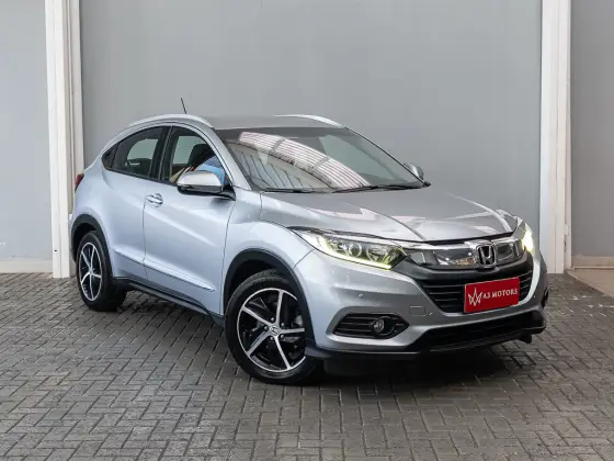 HONDA HR-V 1.8 16V FLEX EXL 4P AUTOMÁTICO