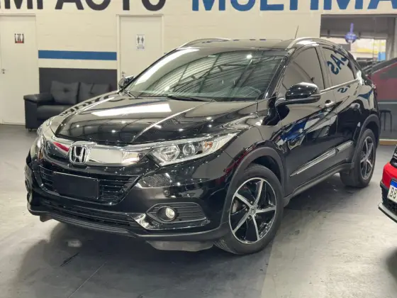 HONDA HR-V 1.8 16V FLEX EXL 4P AUTOMÁTICO HONDA HR-V 1.8 16V FLEX EXL 4P AUTOMÁTICO