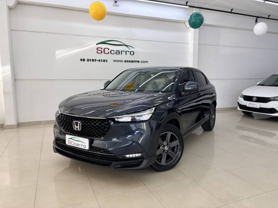 HONDA HR-V 1.5 DI I-VTEC TURBO FLEX ADVANCE CVT