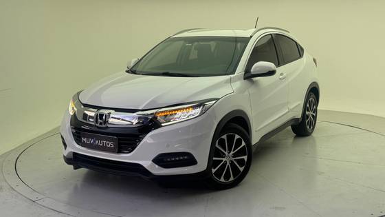HONDA HR-V 1.8 16V FLEX EXL 4P AUTOMÁTICO