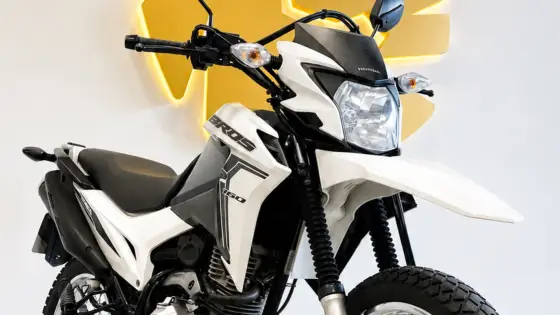 HONDA NXR 160 BROS ESDD HONDA NXR 160 BROS ESDD