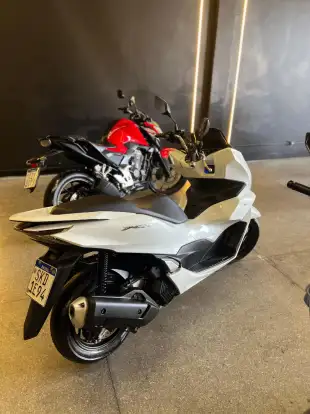 HONDA-PCX 160 ABS-2024