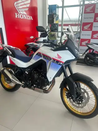HONDA TRANSALP 750 ABS HONDA TRANSALP 750 ABS