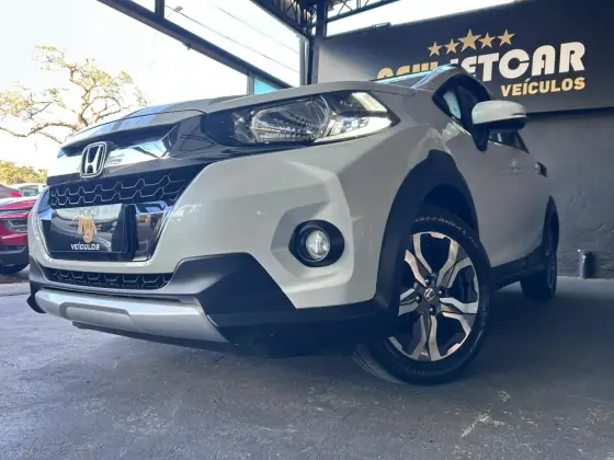 HONDA WR-V 1.5 16V FLEXONE EX CVT HONDA WR-V 1.5 16V FLEXONE EX CVT