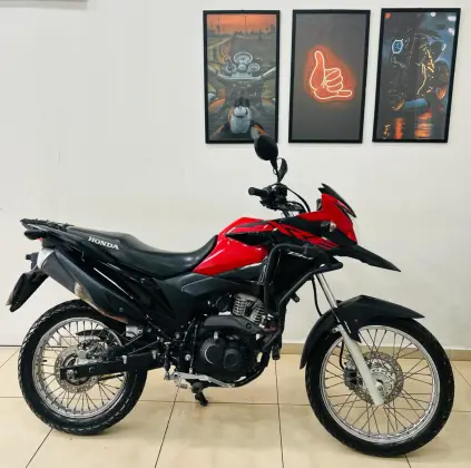 HONDA XRE 190 ABS HONDA XRE 190 ABS