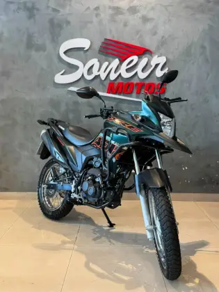 HONDA XRE 190 ADVENTURE HONDA XRE 190 ADVENTURE