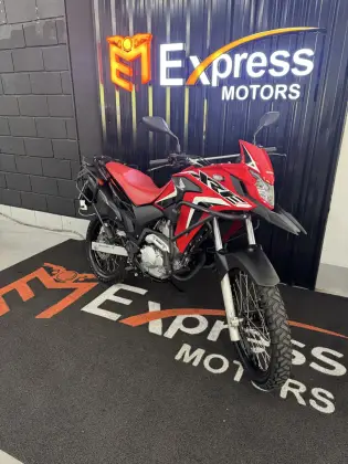 HONDA XRE 300 RALLY 